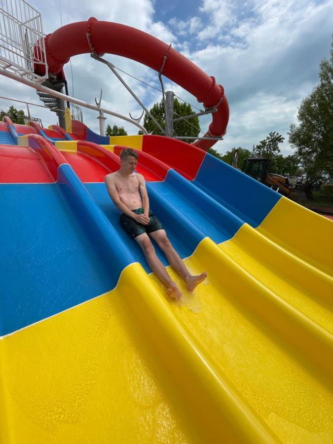 Pelso Camping Alsóörs Eksteriør billede