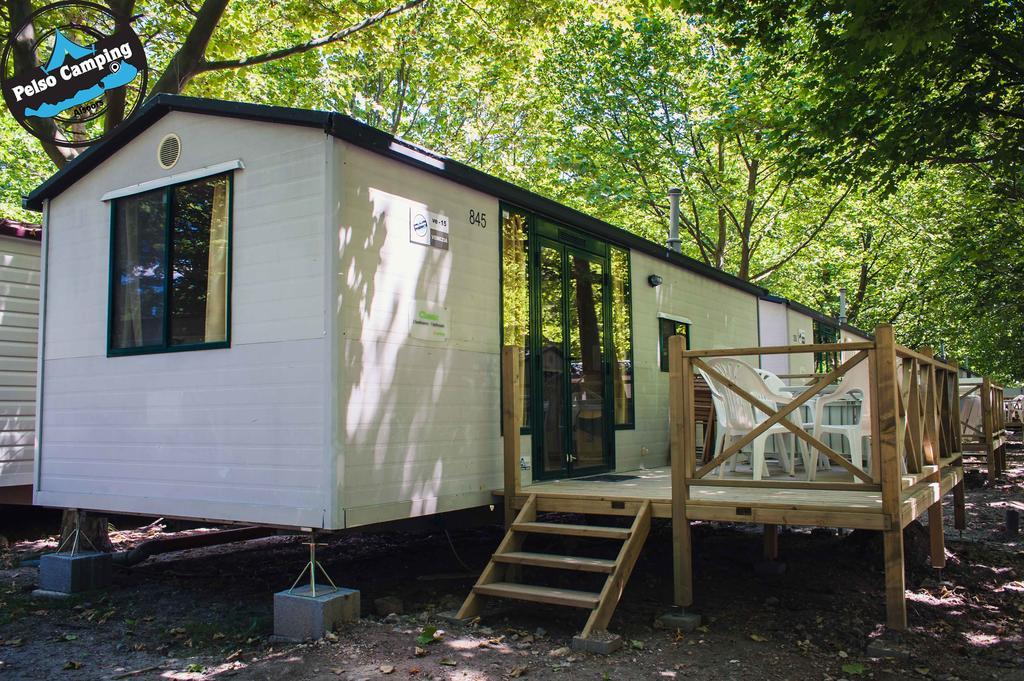 Pelso Camping Alsóörs Eksteriør billede
