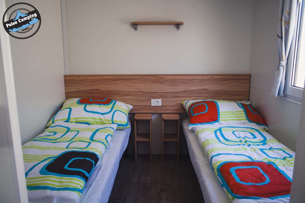 Pelso Camping Alsóörs Eksteriør billede