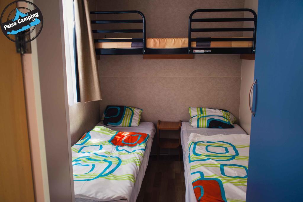 Pelso Camping Alsóörs Eksteriør billede