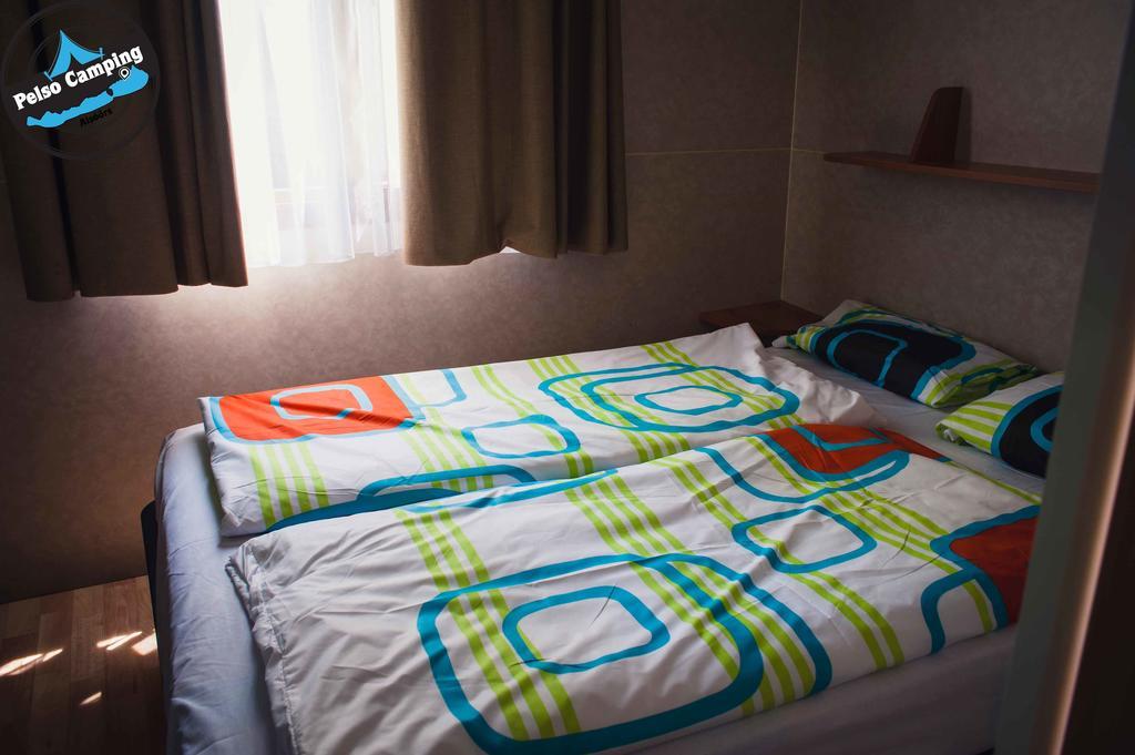 Pelso Camping Alsóörs Eksteriør billede