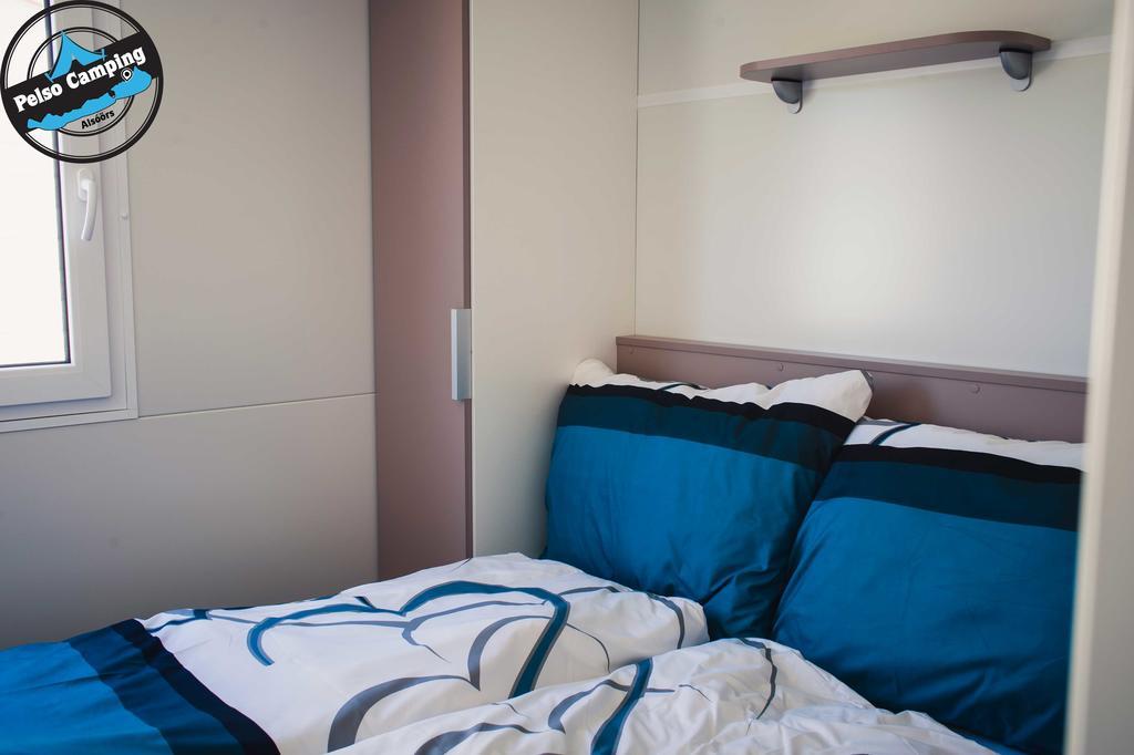 Pelso Camping Alsóörs Eksteriør billede